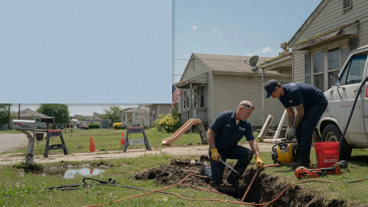 Emergency Plumber in Roxana, KY near me